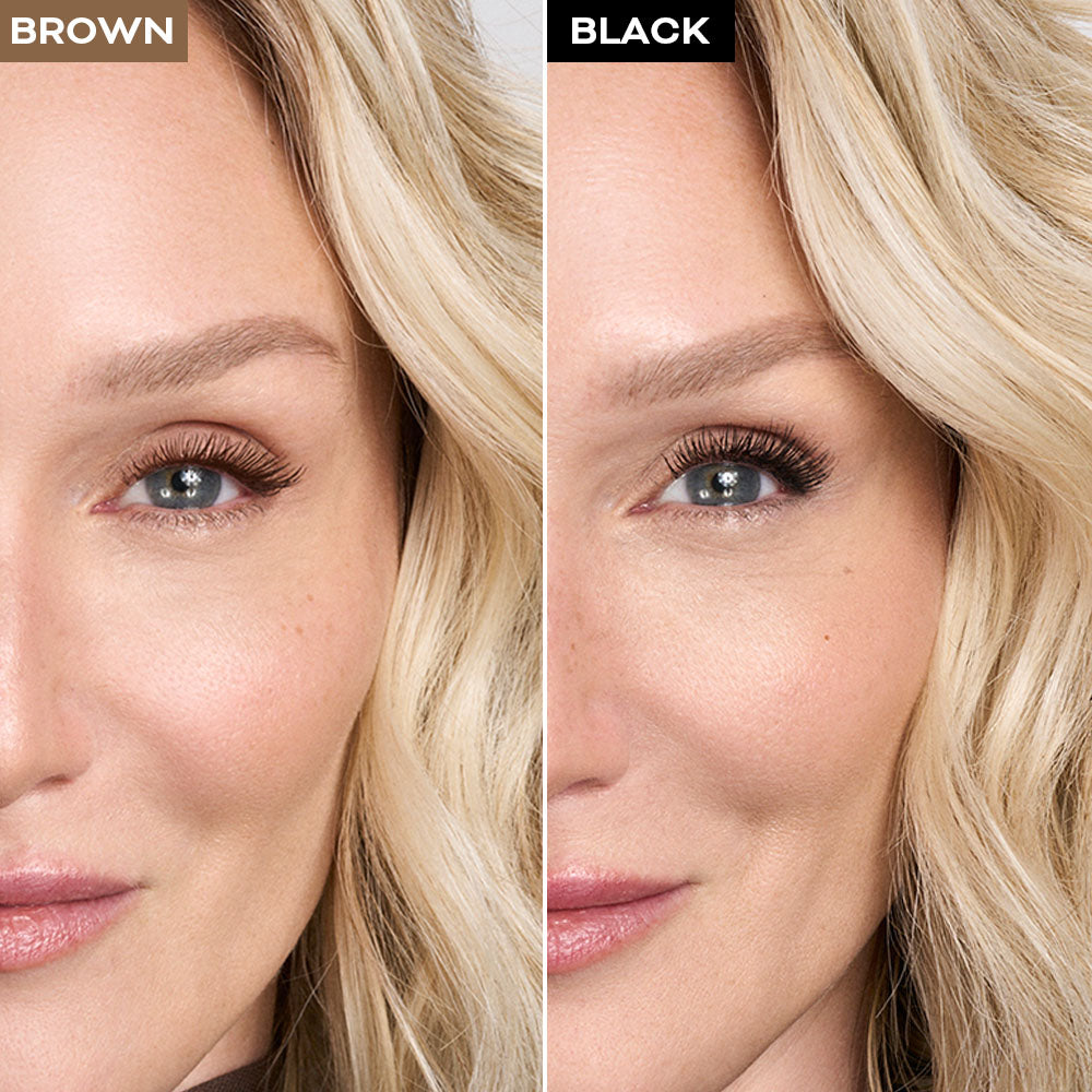 Black vs Brown Mascara: Which Shade Is Best for Your Eye Color?