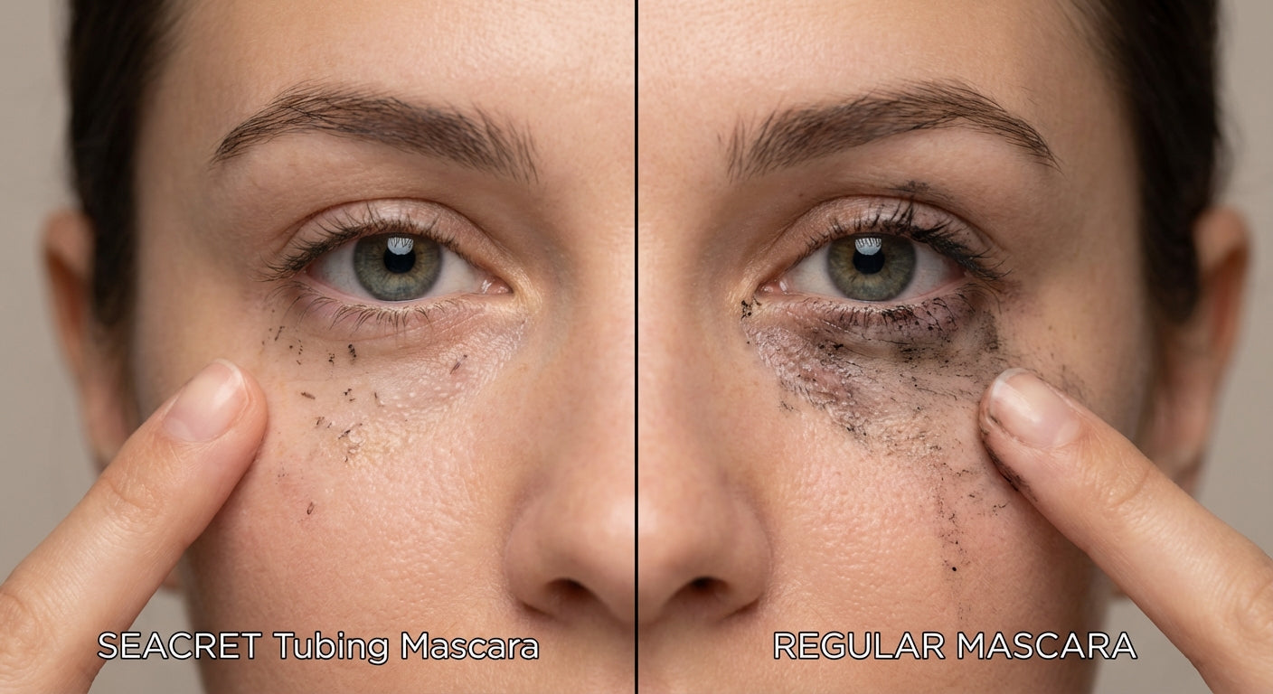The Revolution of Tubing Mascara: Smudge-Free, Beautiful Lashes for All