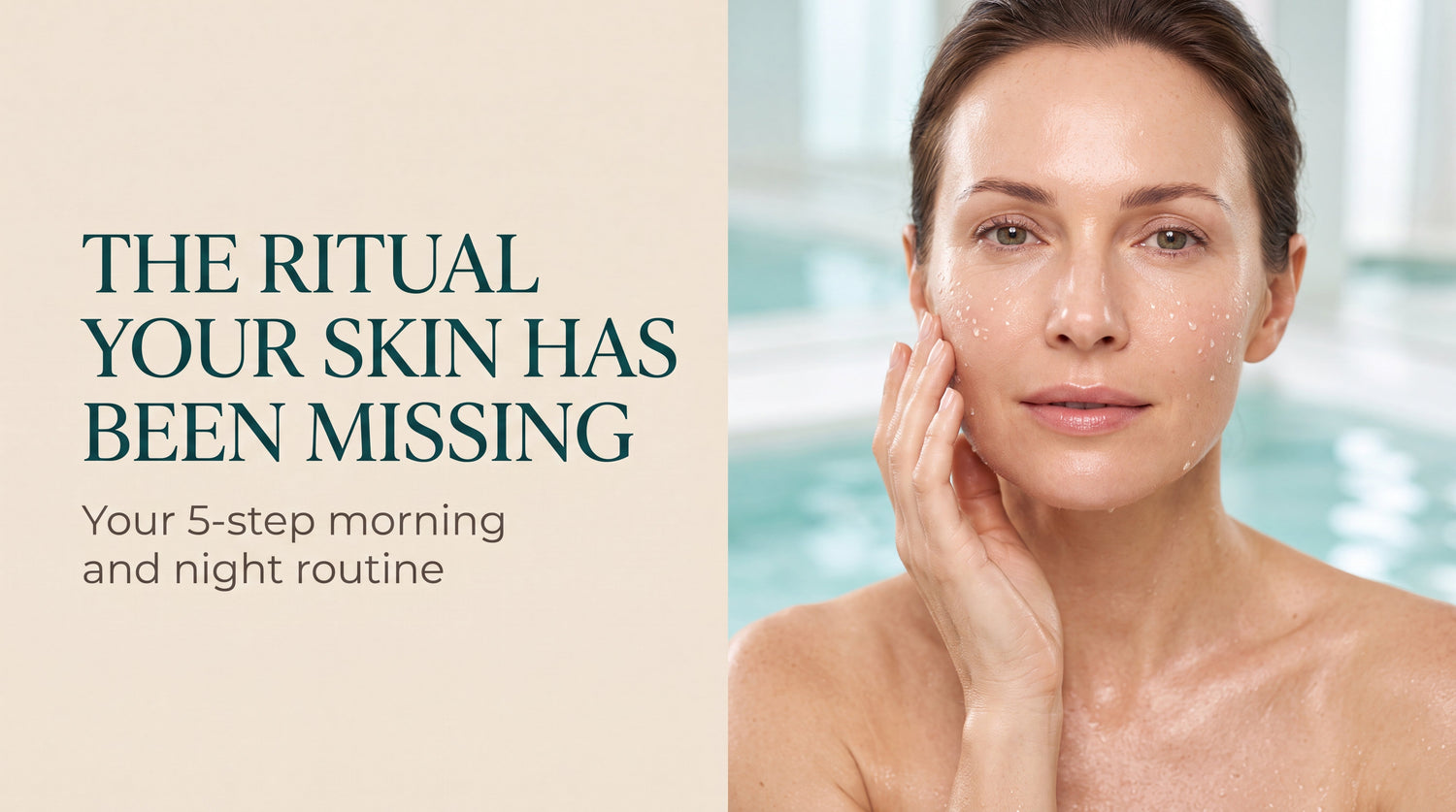 FACE CARE RITUAL
