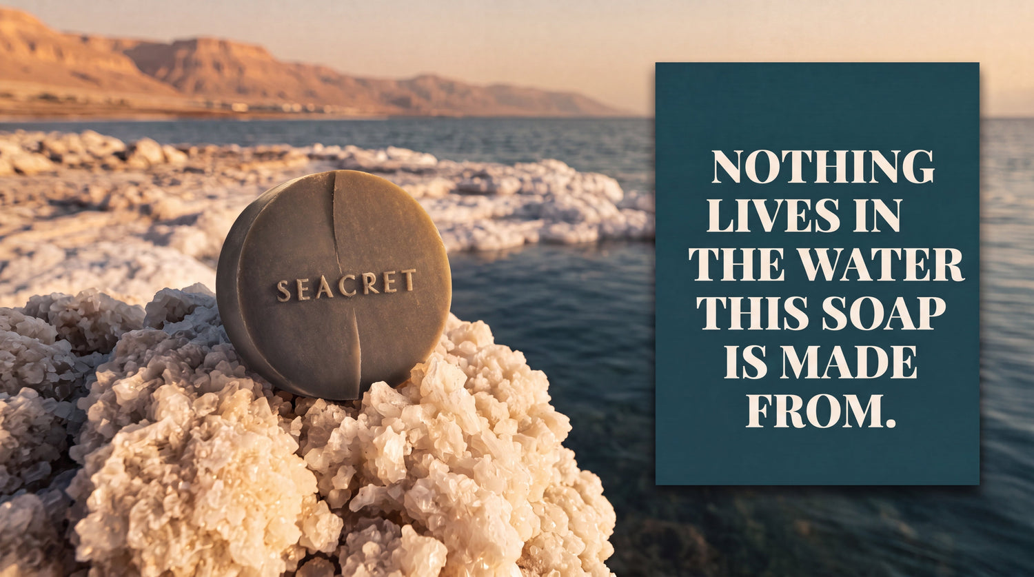 SEACRET SOAP