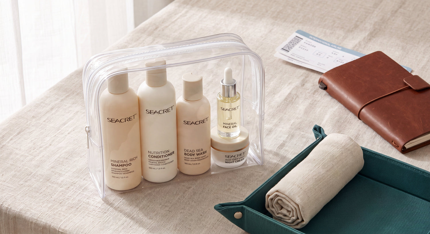 SEACRET TRAVEL