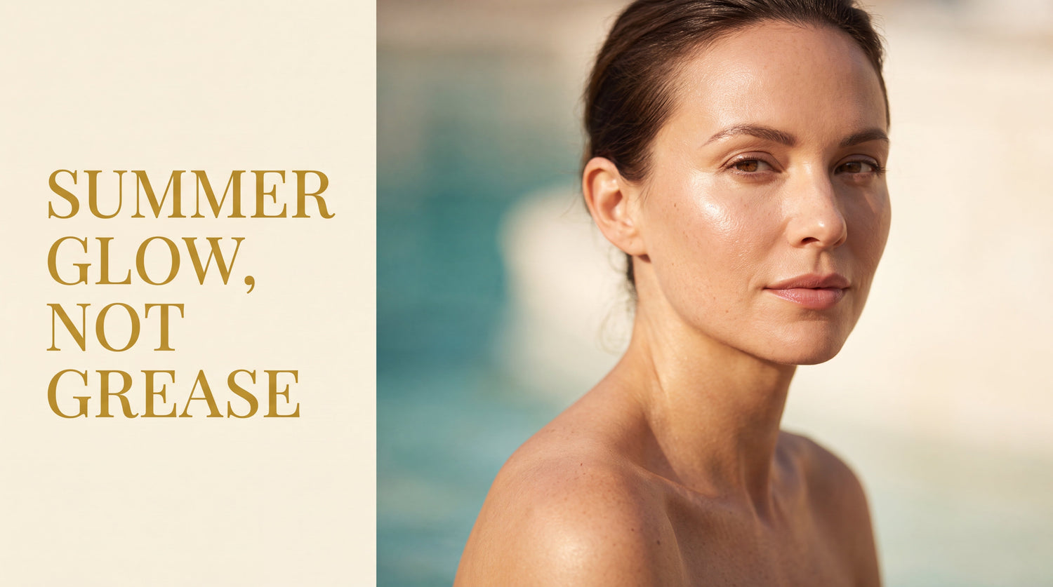 3 Irreplaceable Tips To Achieve Glowing Skin This Summer