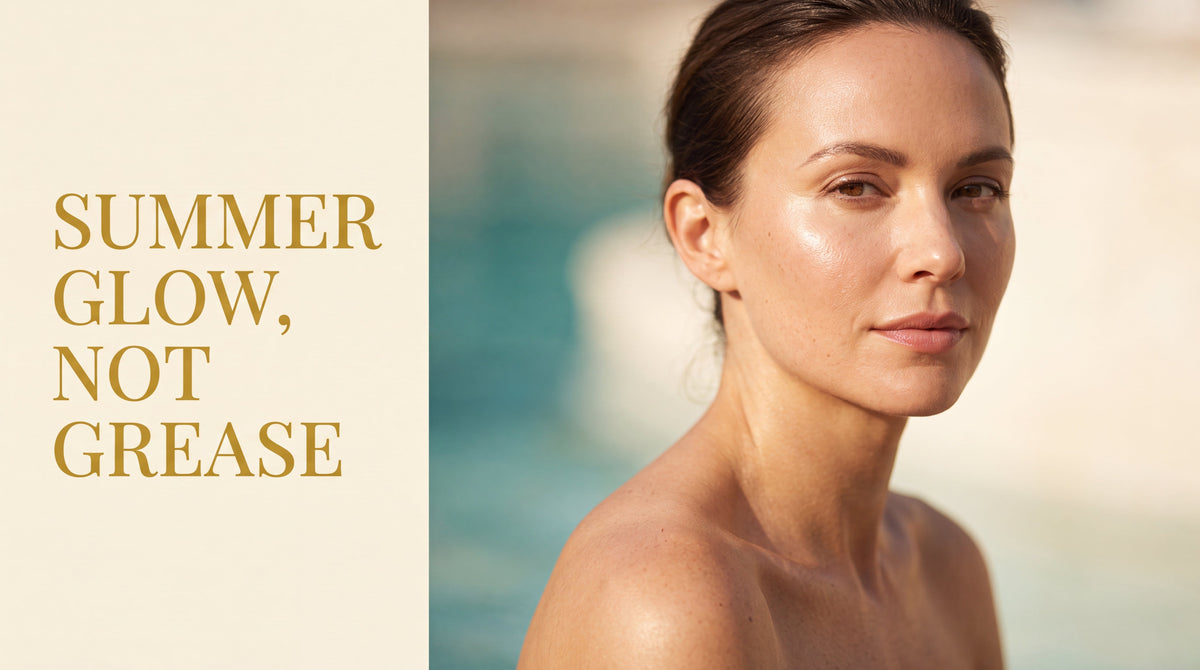 3 Irreplaceable Tips To Achieve Glowing Skin This Summer