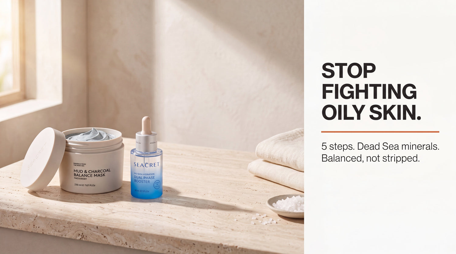 Step-by-Step Skincare Routine for Oily Skin: Complete Daily Guide
