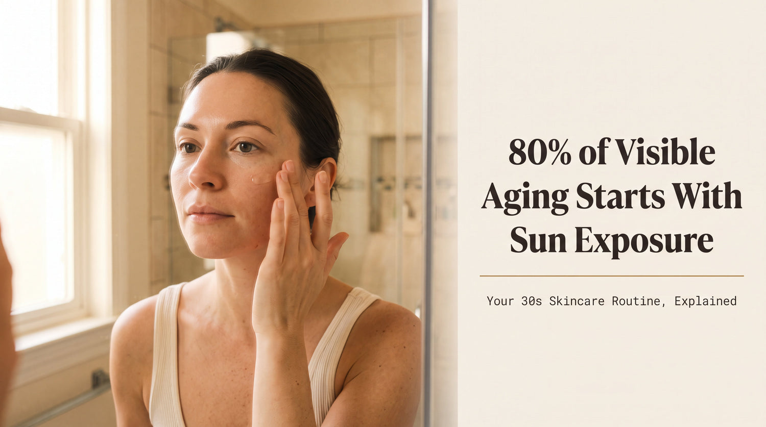 SKIN CARE OVER 30