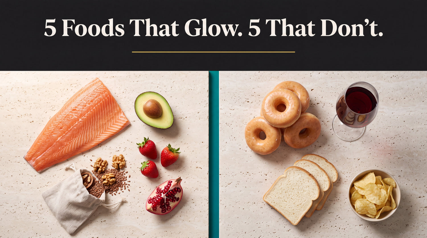 skin care foods