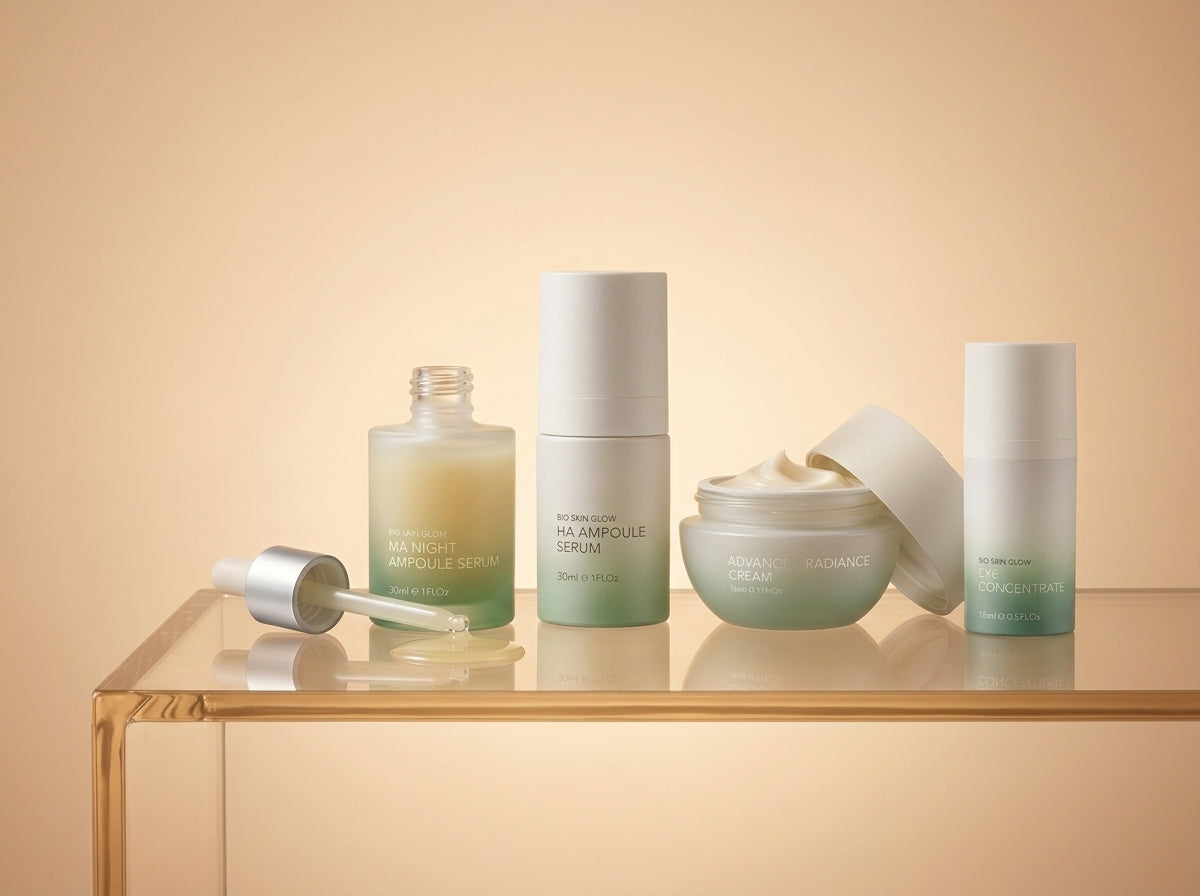 Bio Skin Glow Collection