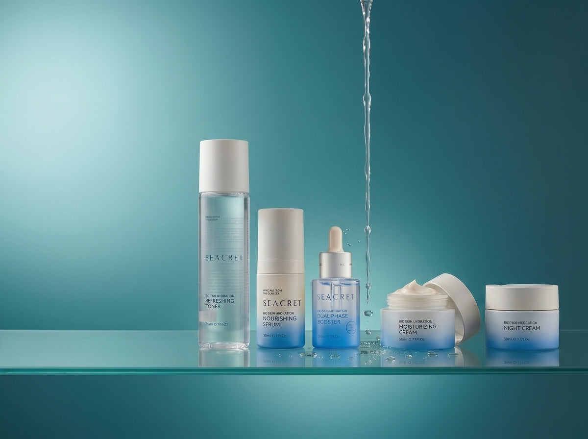 Bio Skin Hydration Collection