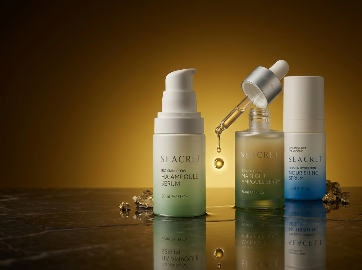 Face Serums