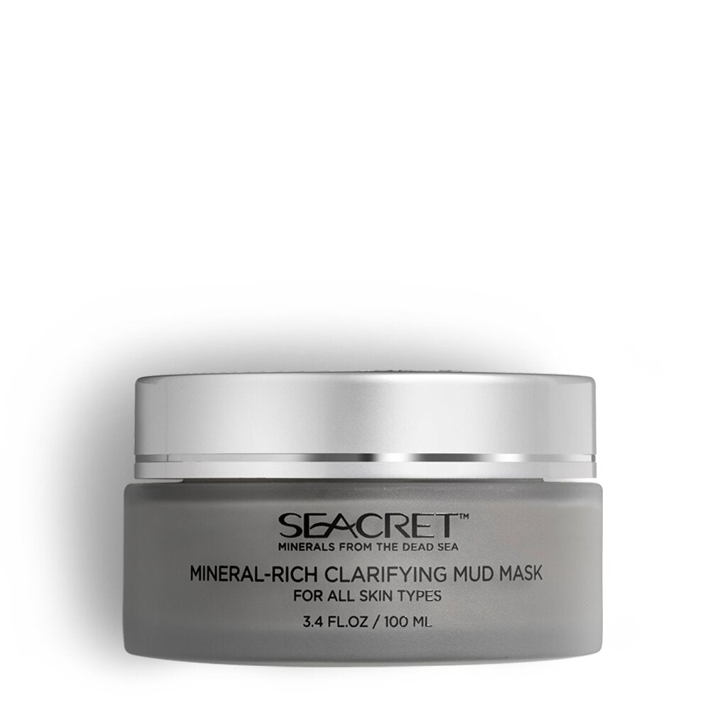 Clarifying Mud Mask