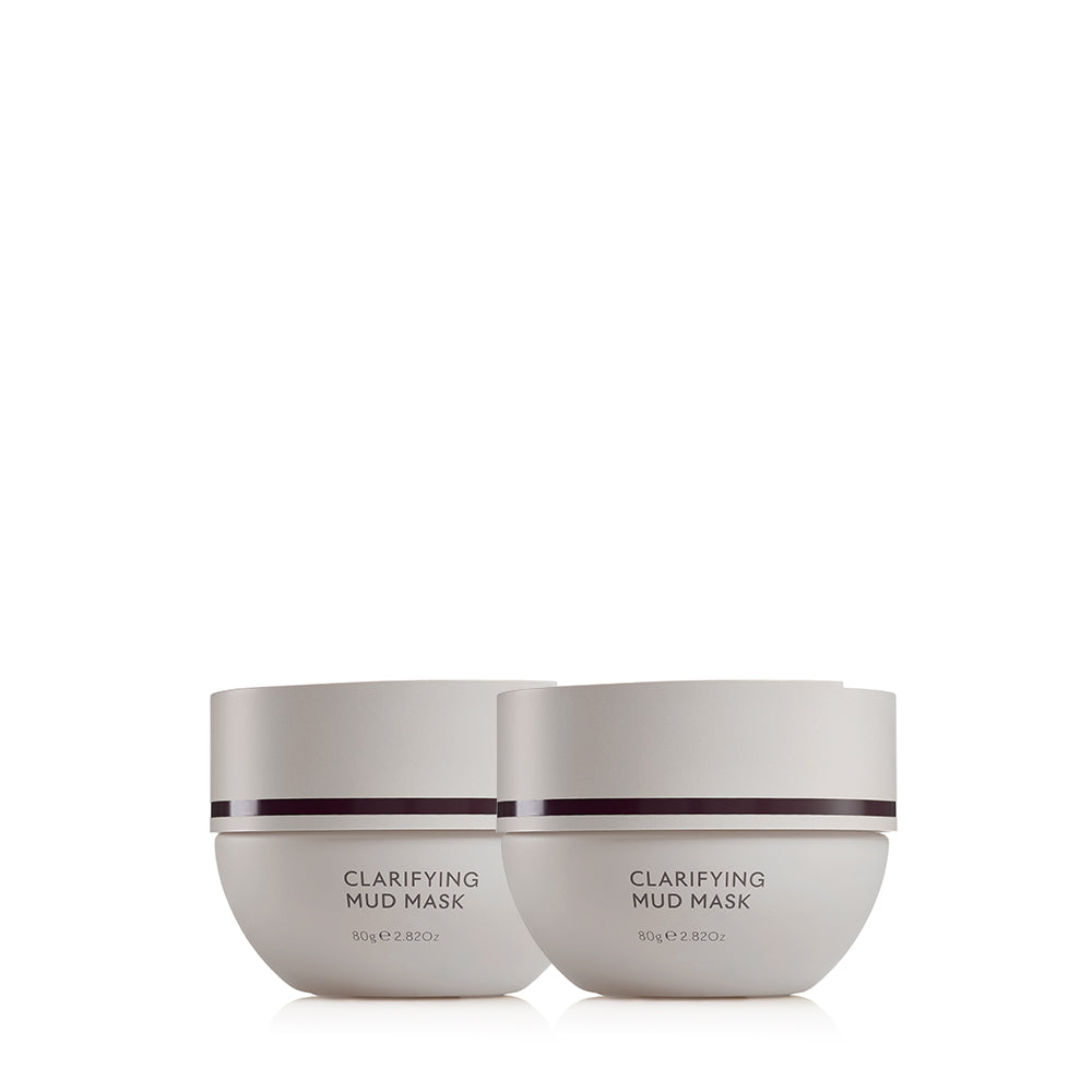 Clarifying Mud Mask