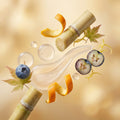 5-Fruit AHA Complex | Vaccinium Myrtillus + Saccharum Officinarum + Citrus Aurantium Dulcis + Citrus Limon + Acer Saccharum Extracts