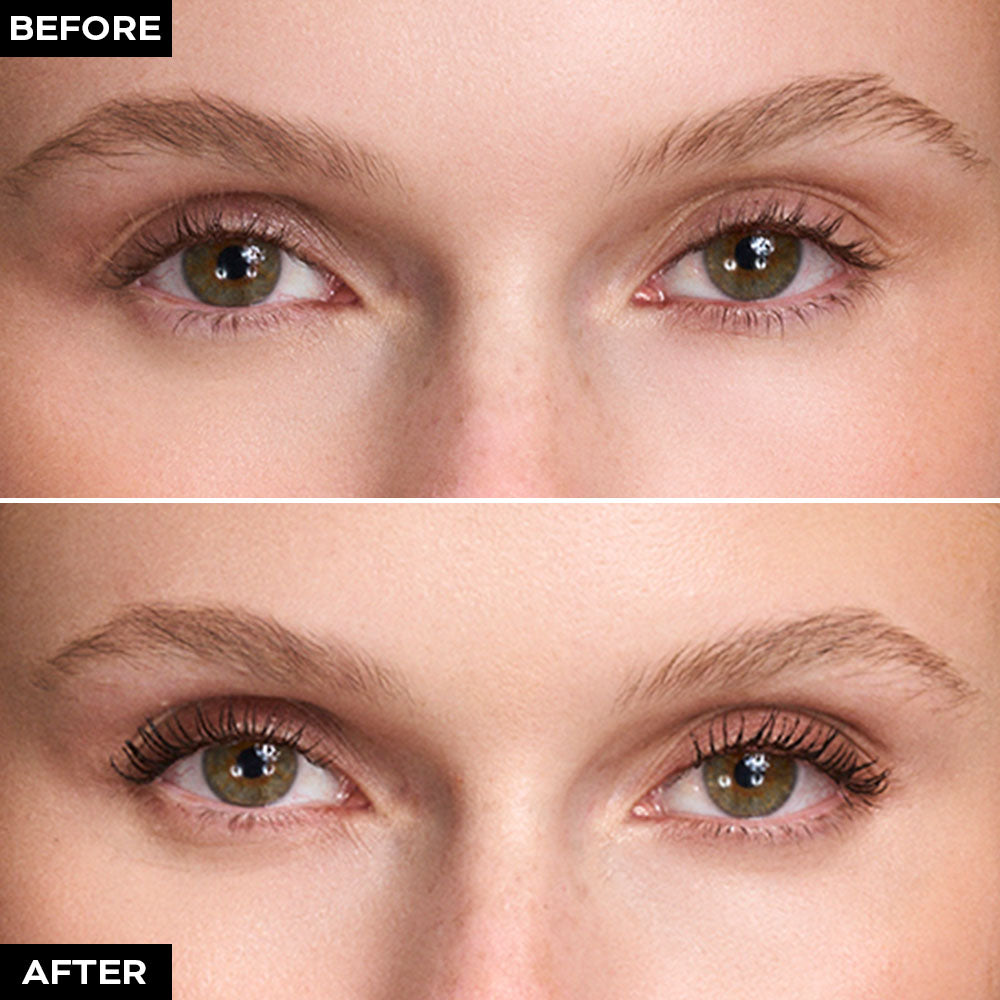 Non Smudge Tubing Mascara — Black