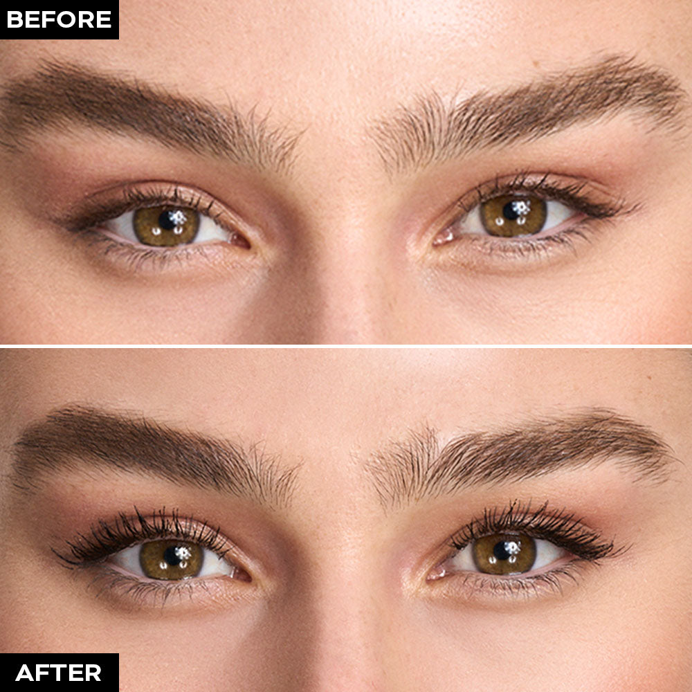 Non Smudge Tubing Mascara — Black