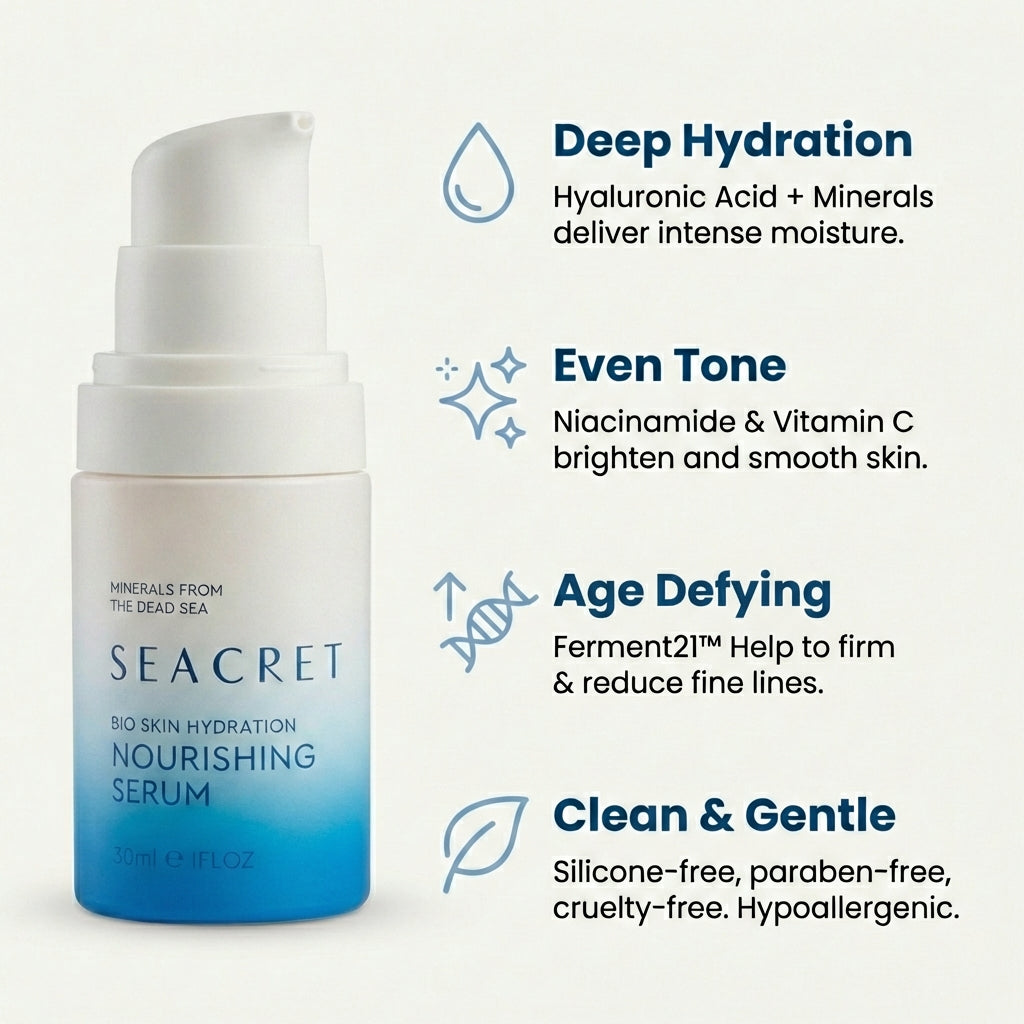 Rich Nourishing Serum