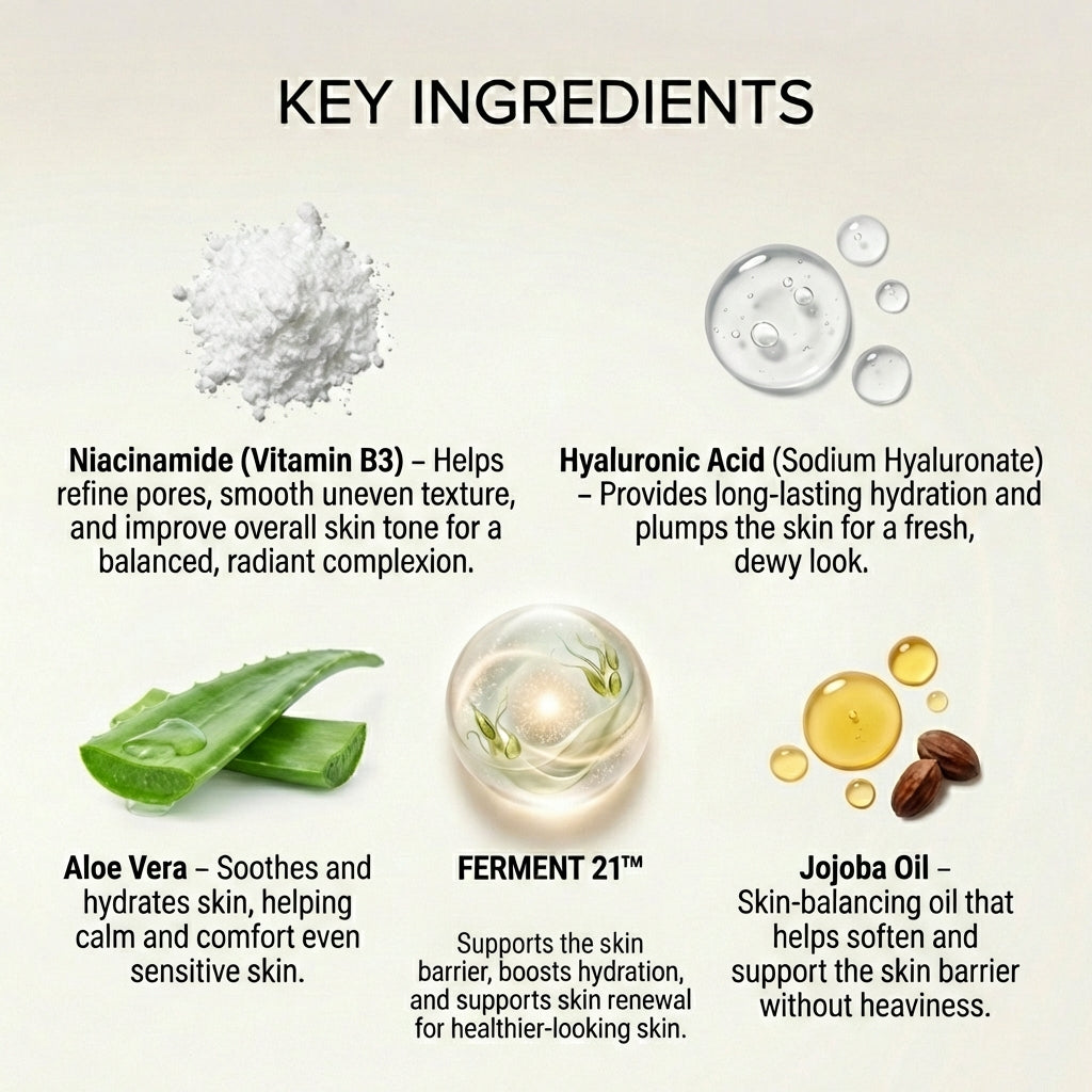 Rich Nourishing Serum