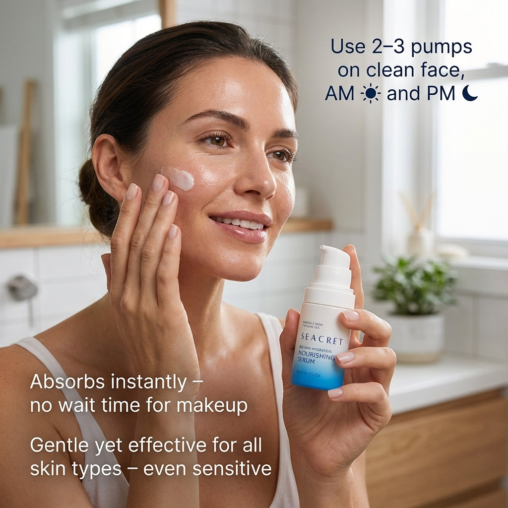 Rich Nourishing Serum