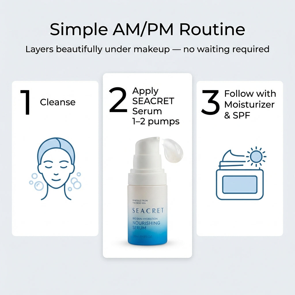 Rich Nourishing Serum