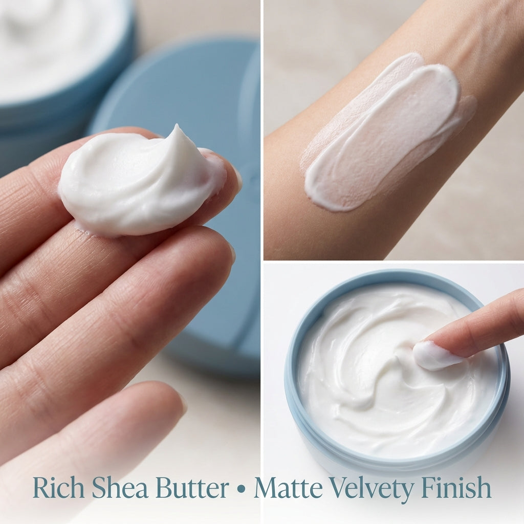 Restorative Mineral Body Butter — Ocean Mist