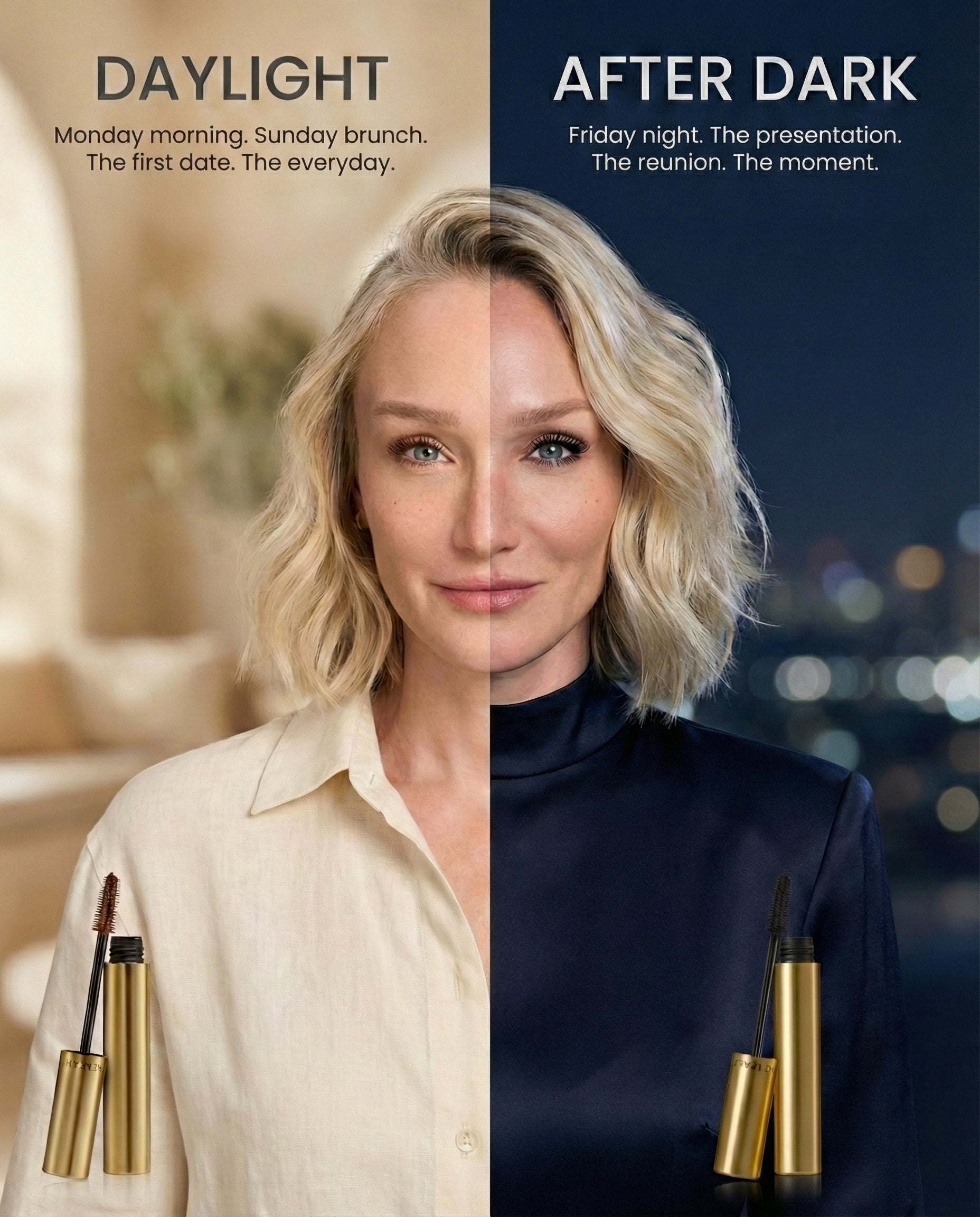 The Perfect Match Mascara Duo