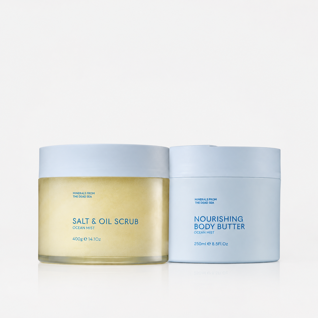 Scrub & Butter Radiance Set