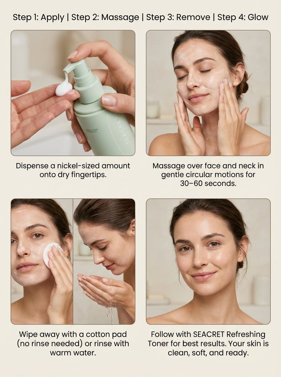 Makeup Remover Cleansing Milk