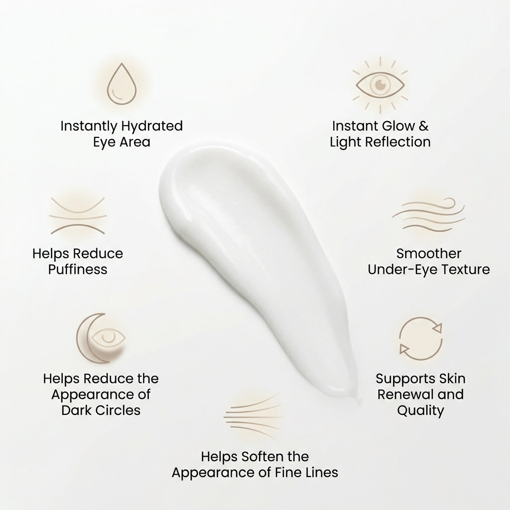 Peptide Eye Cream