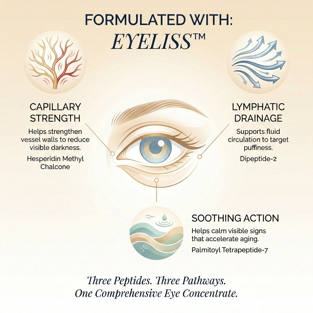 Peptide Eye Cream