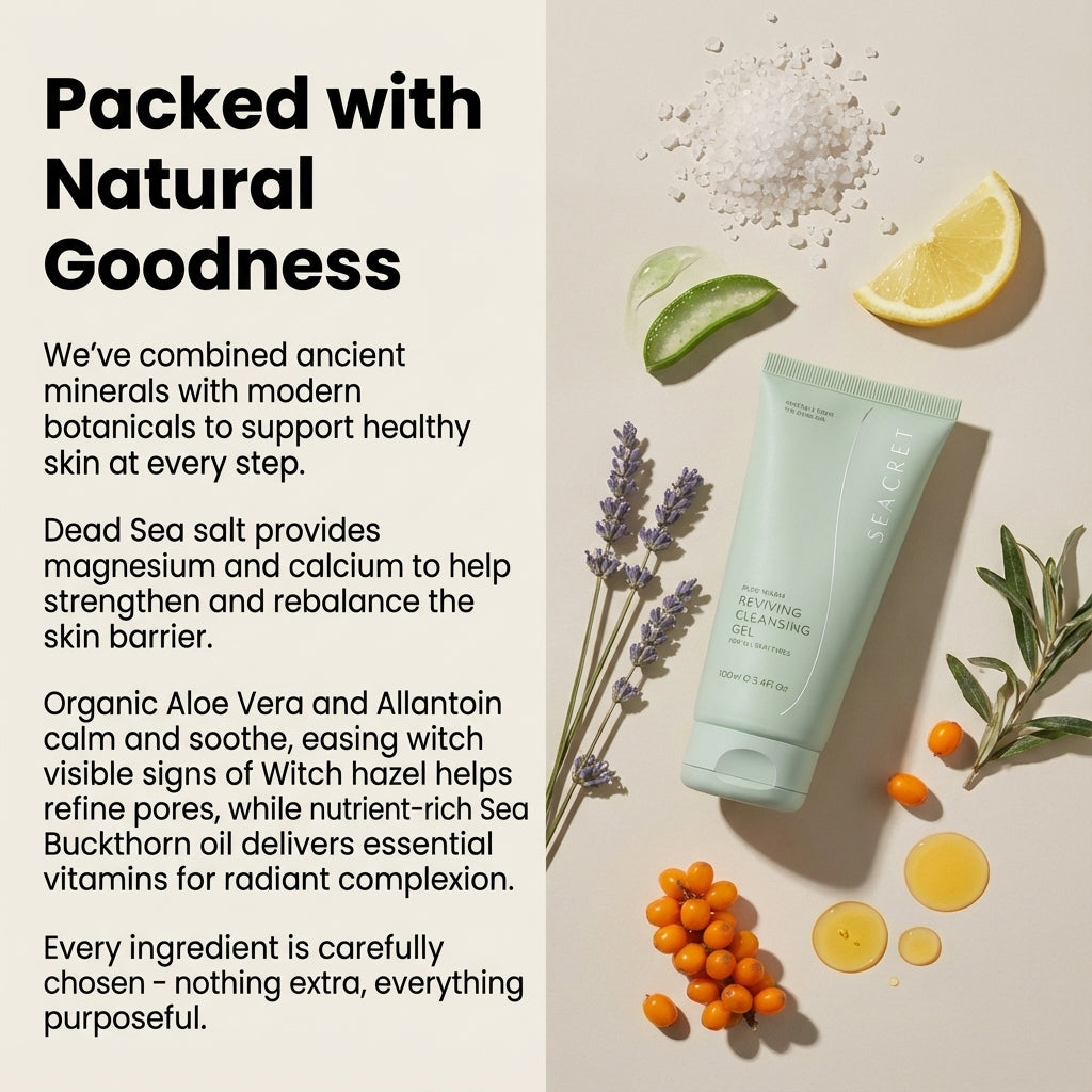 Moisturizing Set + Free Face Wash Gel