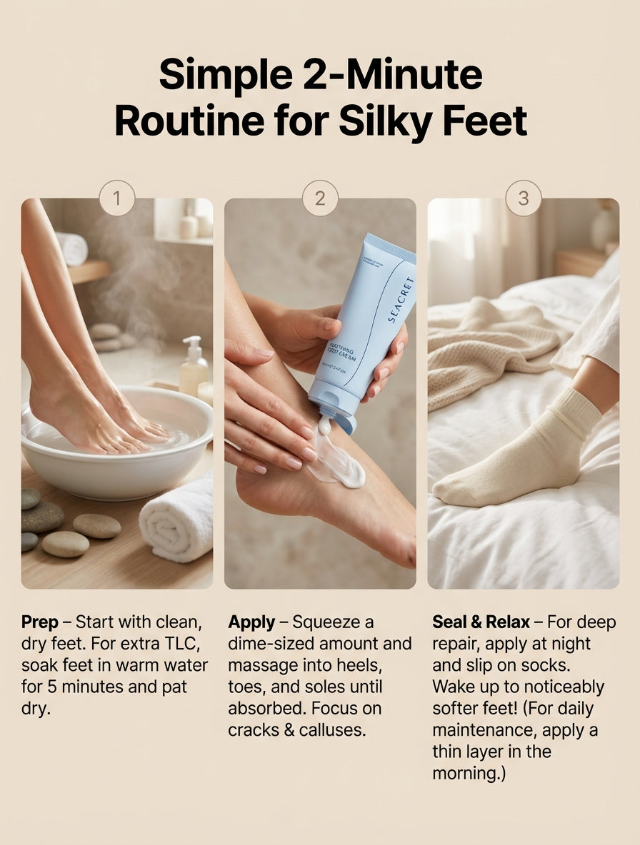 Soothing Foot Cream