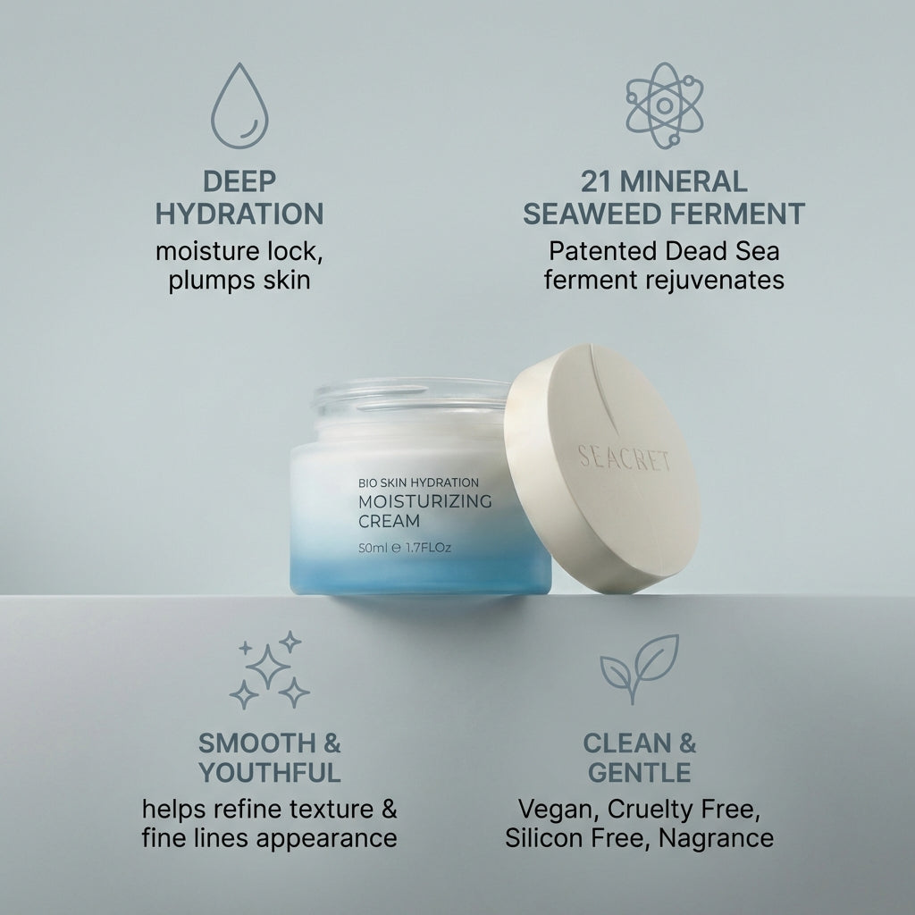 Skincare Sets & Routine Kits – SEACRET US