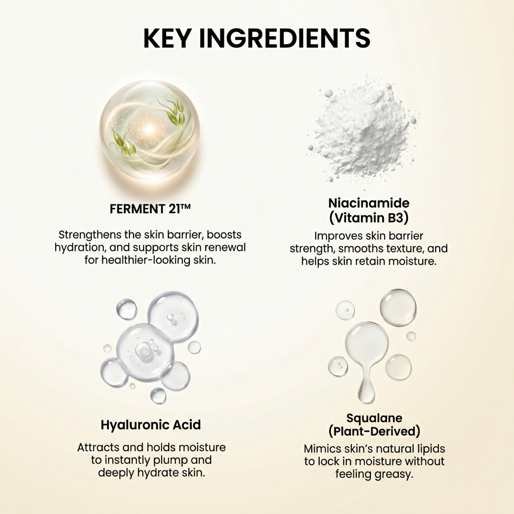 Moisturizing Day Cream