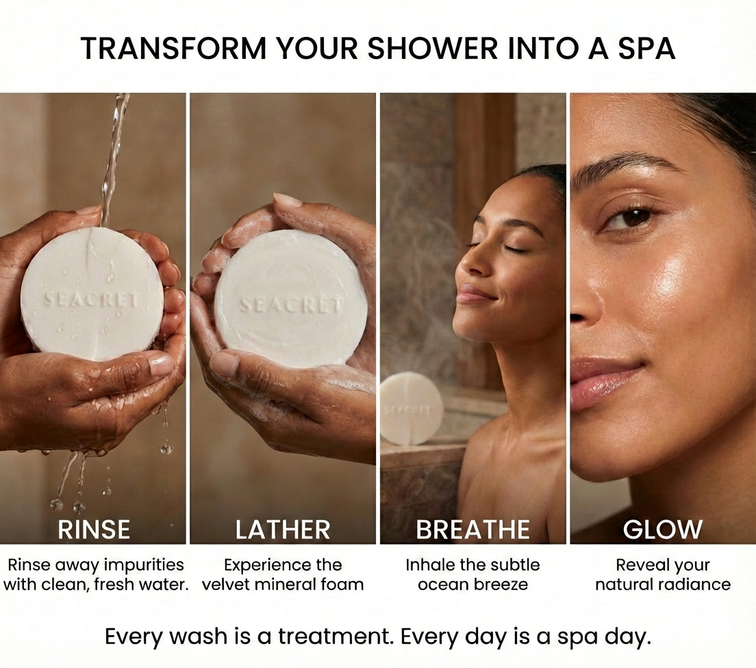 Mineral Soap