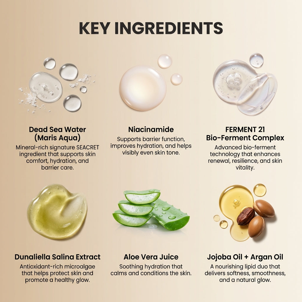 Bio Skin Hydration Dual Phase Booster
