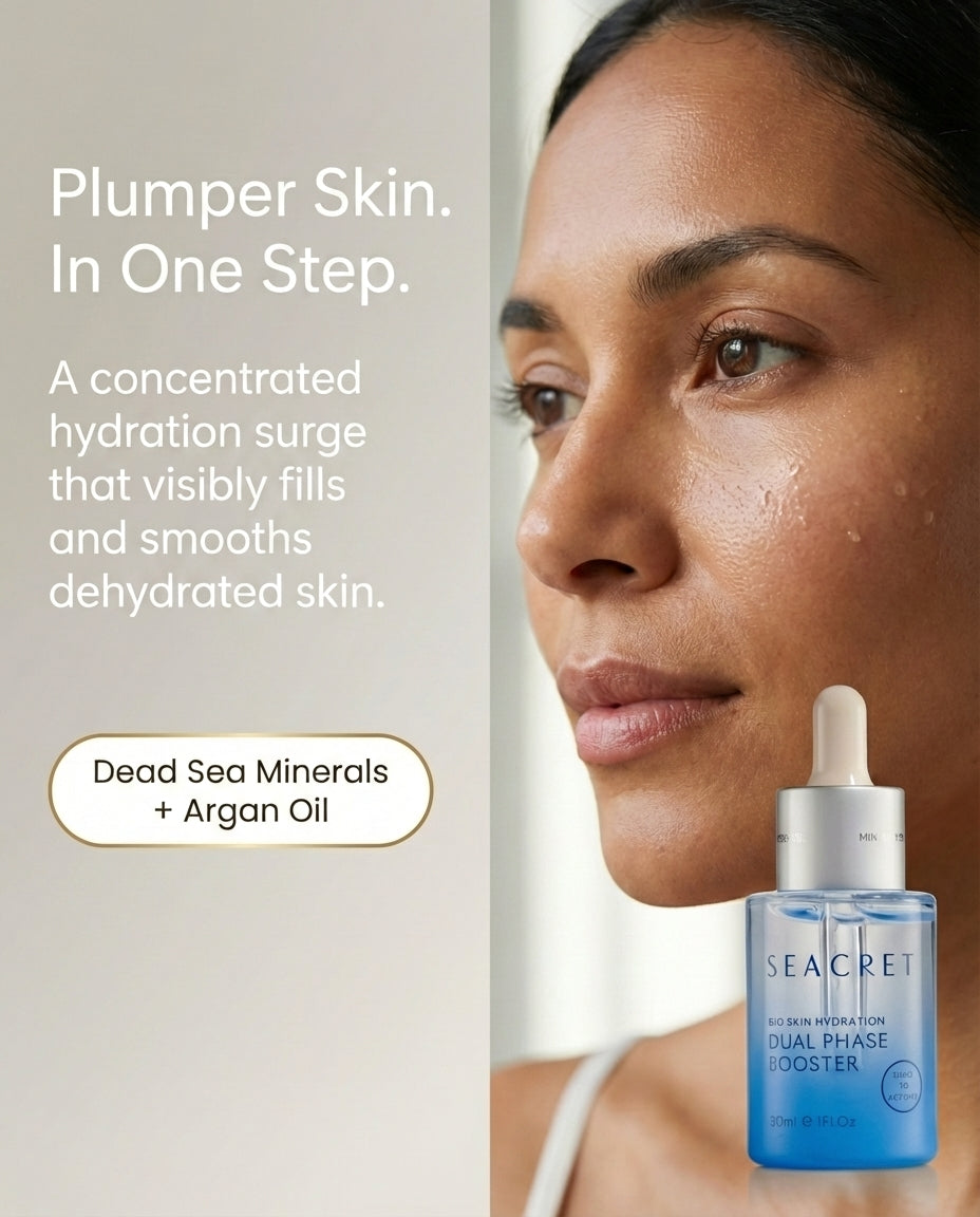 Bio Skin Hydration Dual Phase Booster