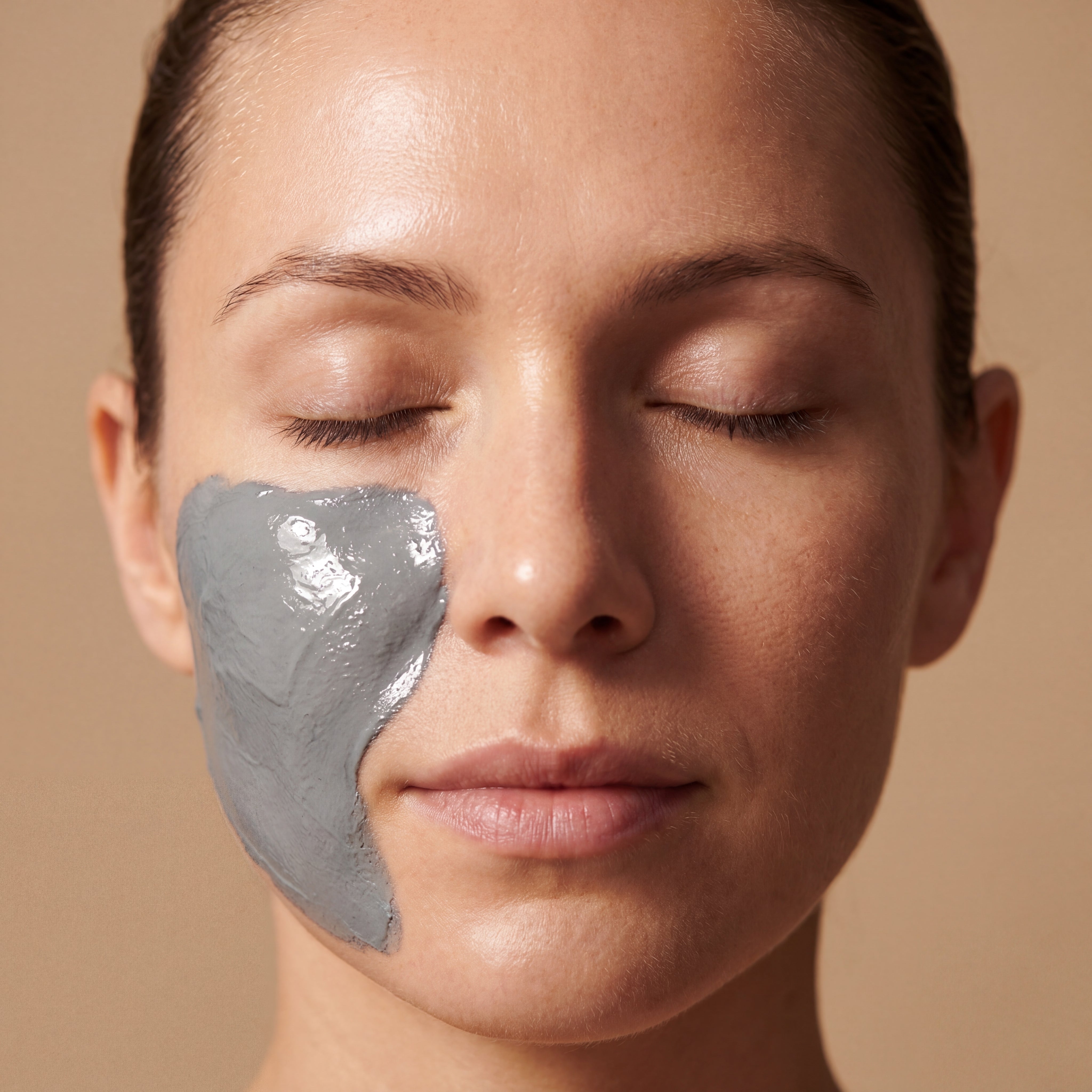 Dead Sea Mud & Charcoal Balance Mask – SEACRET US