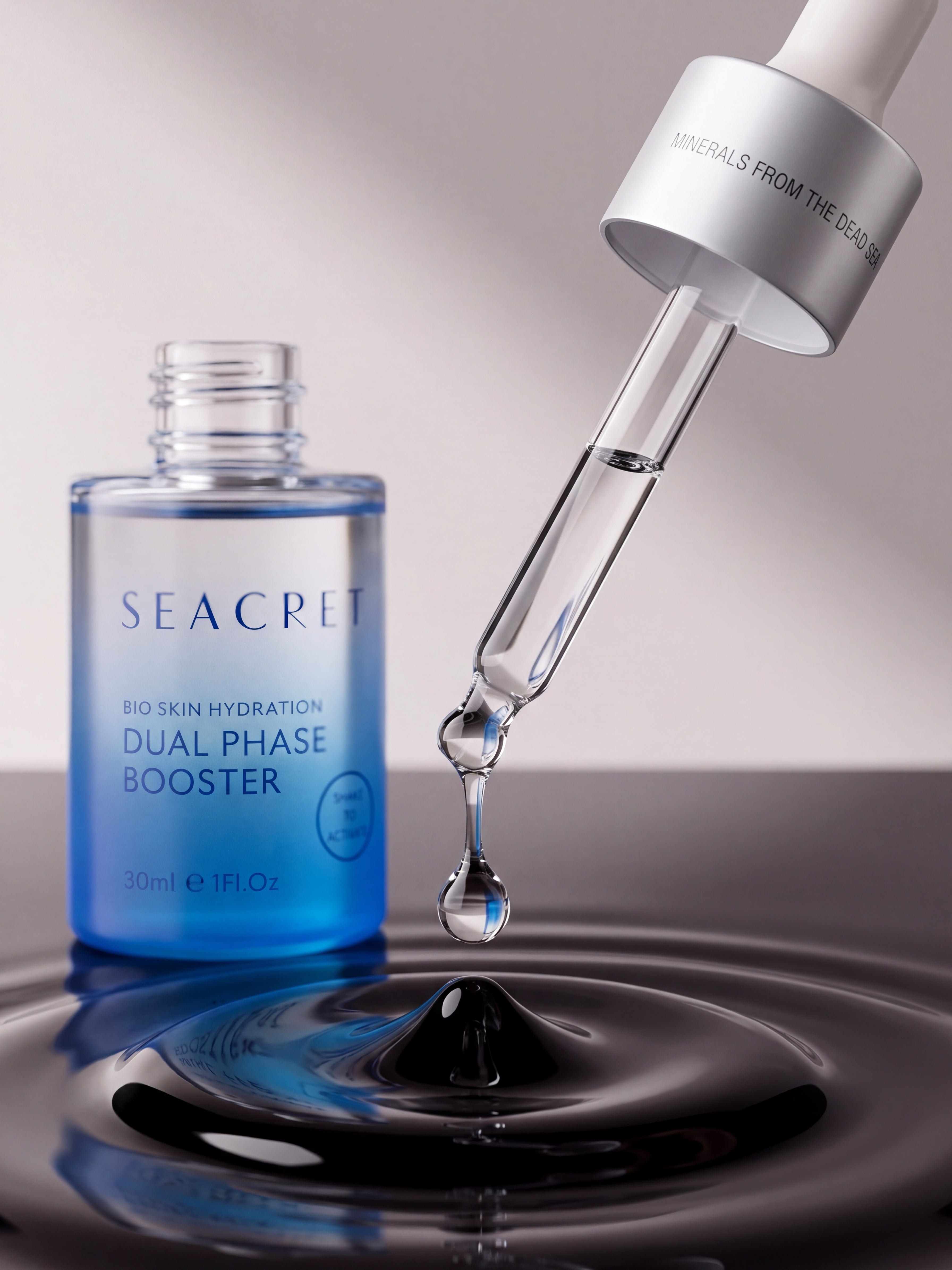 Bio Skin Hydration Dual Phase Booster