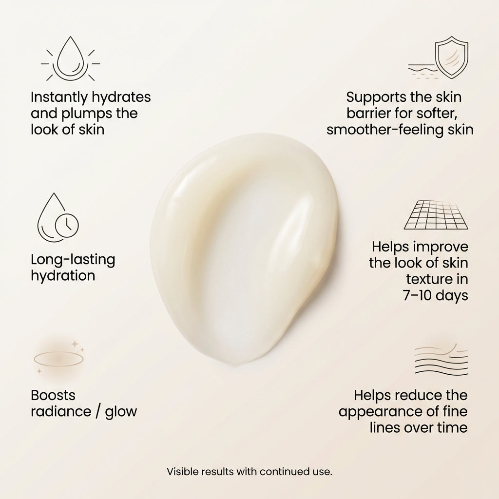Triple Hyaluronic Acid Glow
