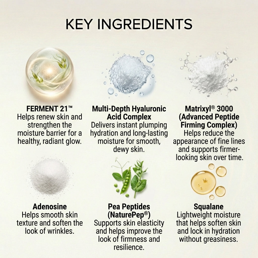 Triple Hyaluronic Acid Glow