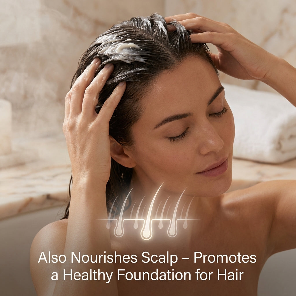 HydraMud Revive Mud Hair Mask