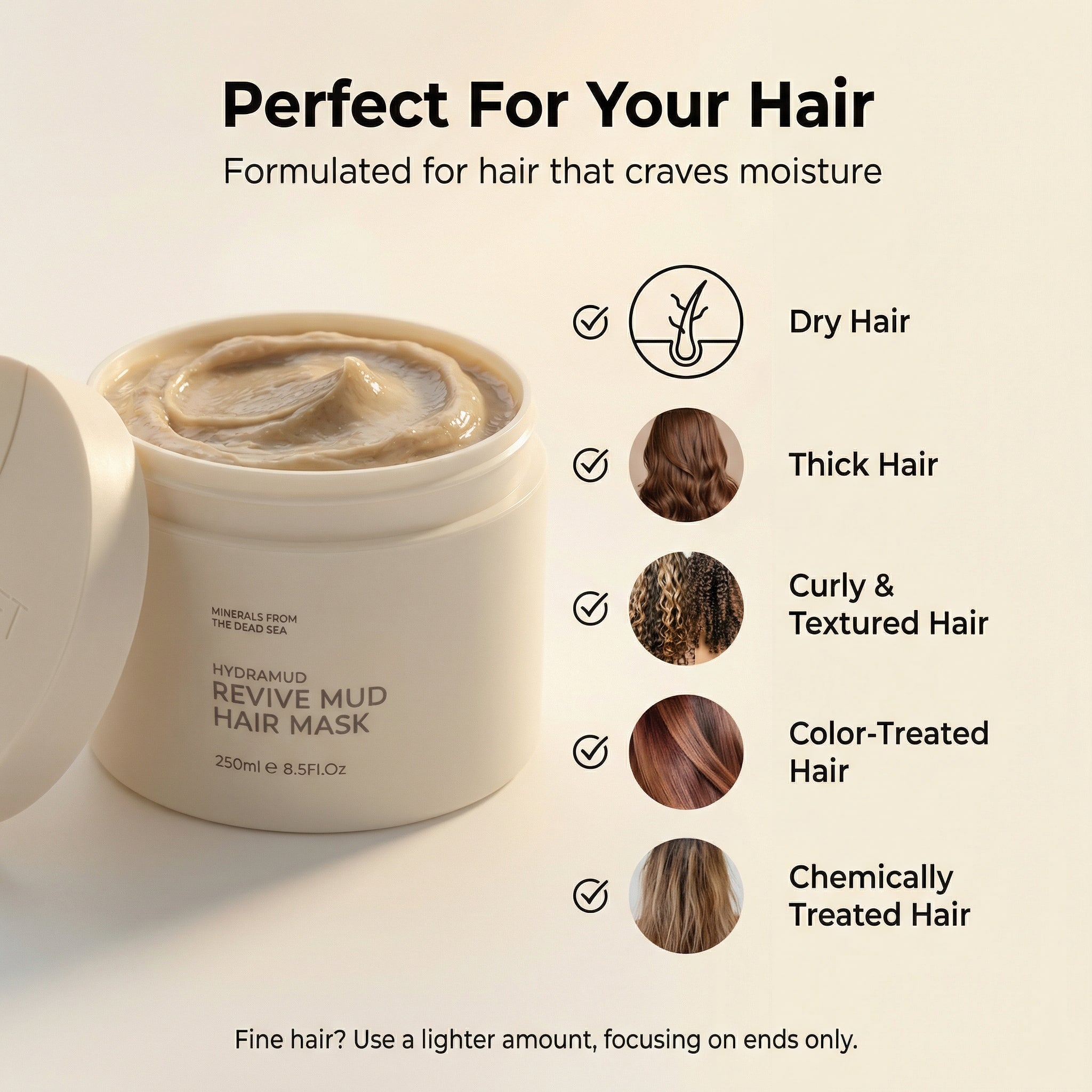 HydraMud Revive Mud Hair Mask