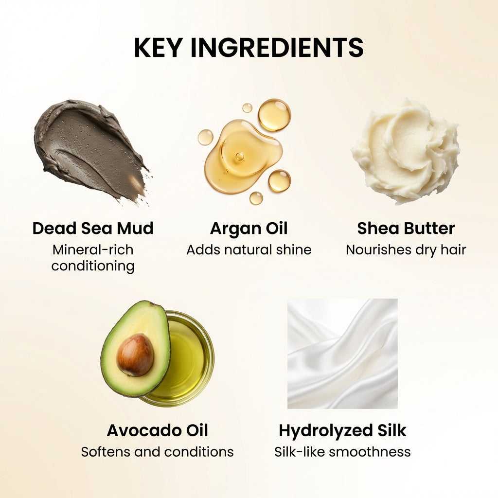 HydraMud Revive Mud Hair Mask