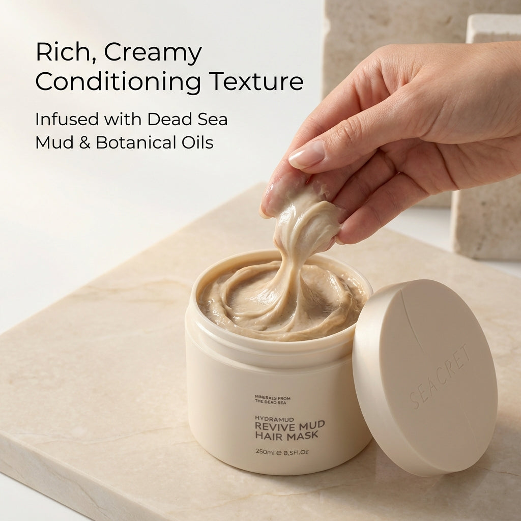 HydraMud Revive Mud Hair Mask