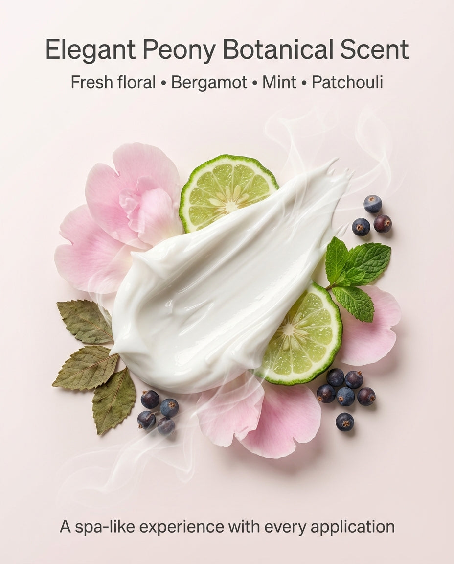 Hydrating Hand Cream — Peony