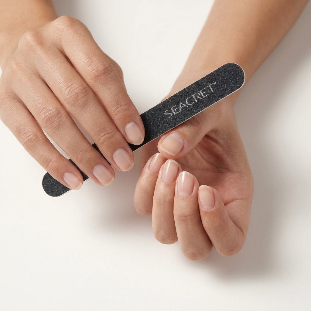 Nail File — Set of 5