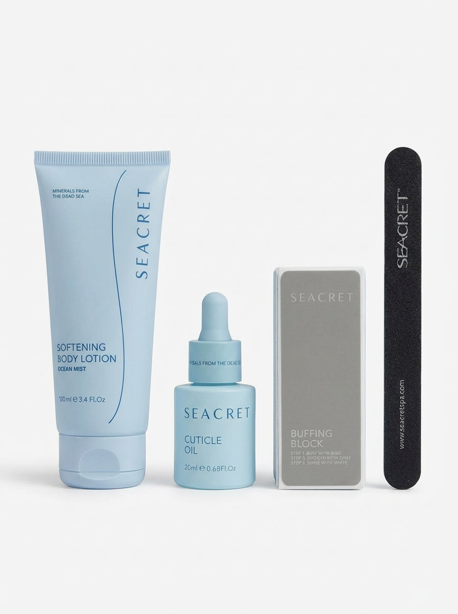 Dead Sea Spa in a Bag