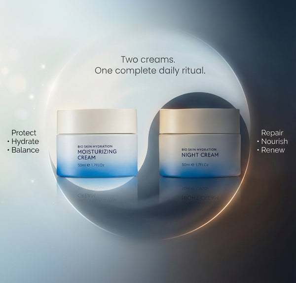 TUÝP KEM CẤP ẨM FORENCOS AQUA CONNECTION CREAM MÀU XANH 50ML