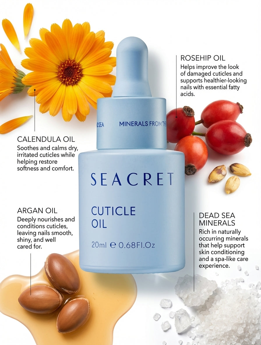 Dead Sea Pedi in a Bag