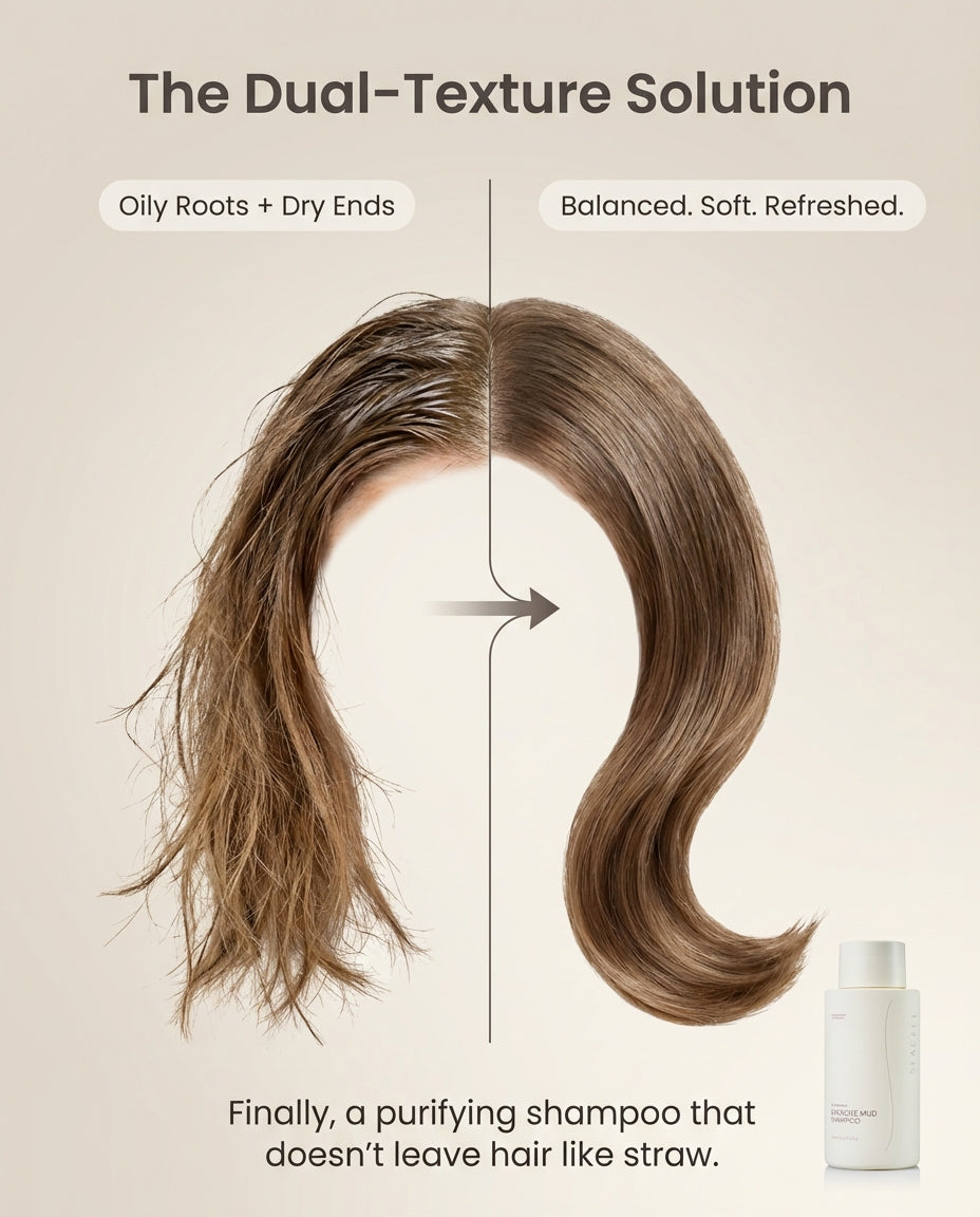 HydraMud Energize Mud Shampoo