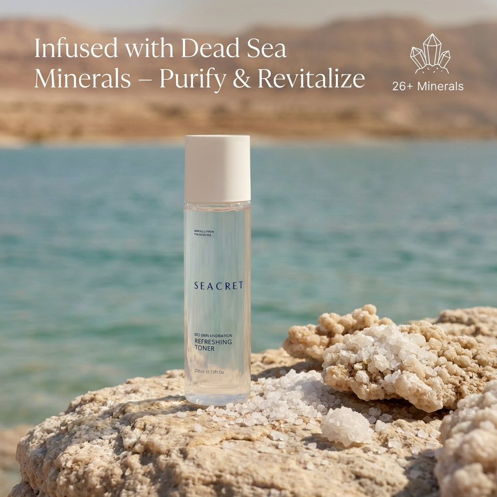 Refreshing & Balancing Skin Toner